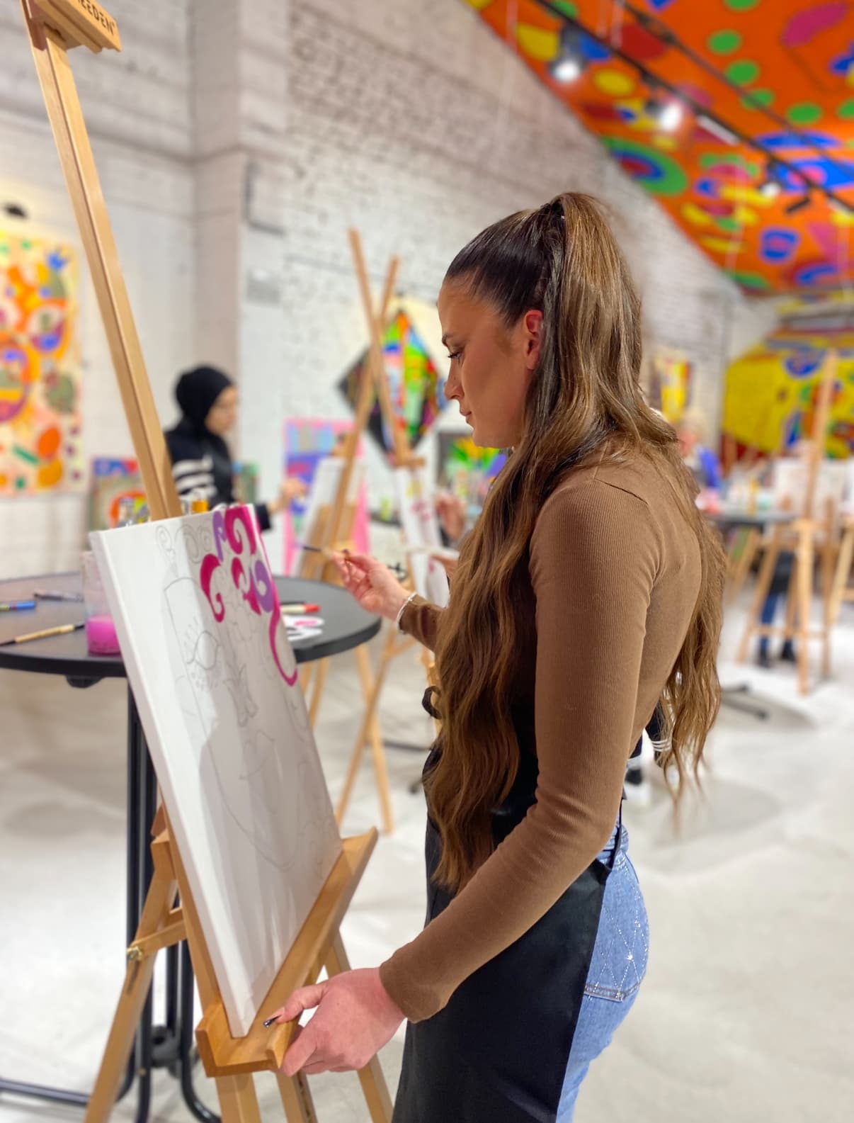 Kreativer Junggesellinnenabschied – Eindruck 3