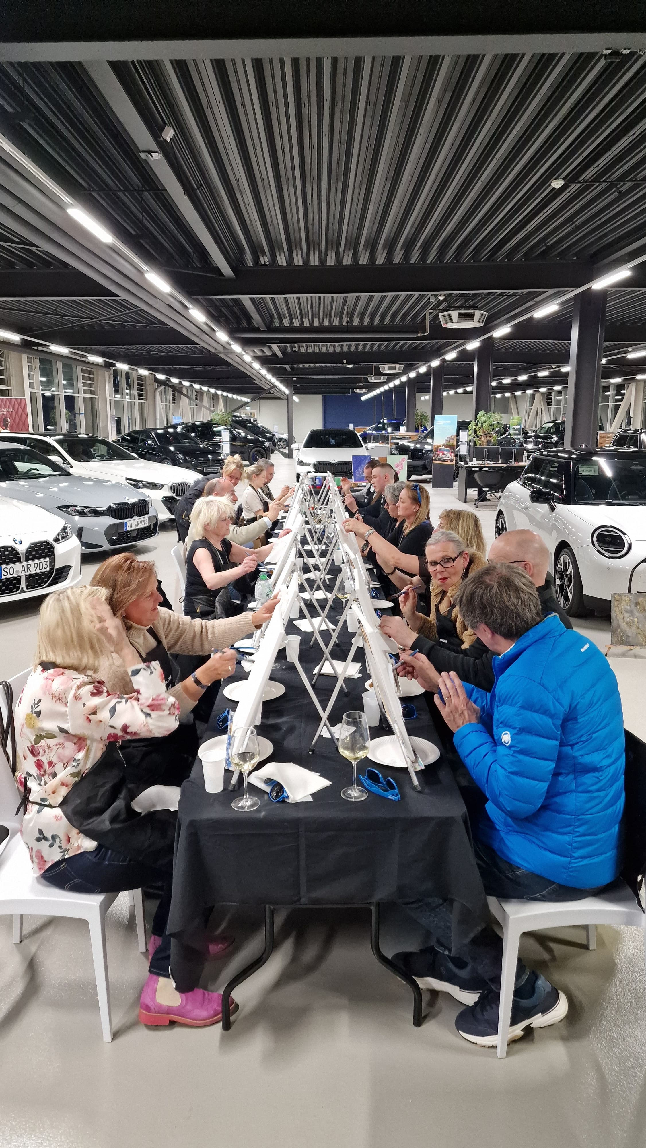 Team Event – Eindruck 3