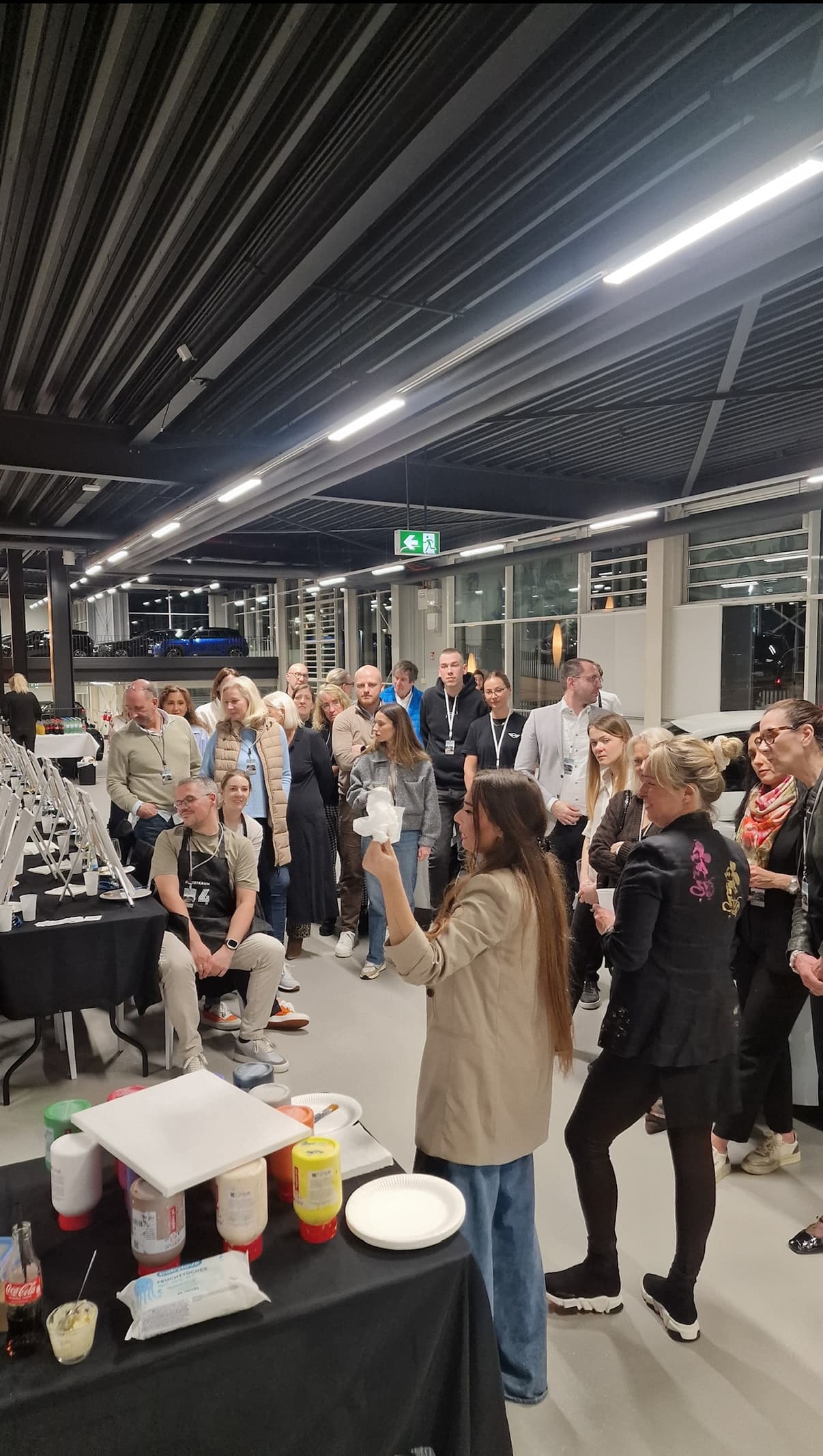 Team Event – Eindruck 4