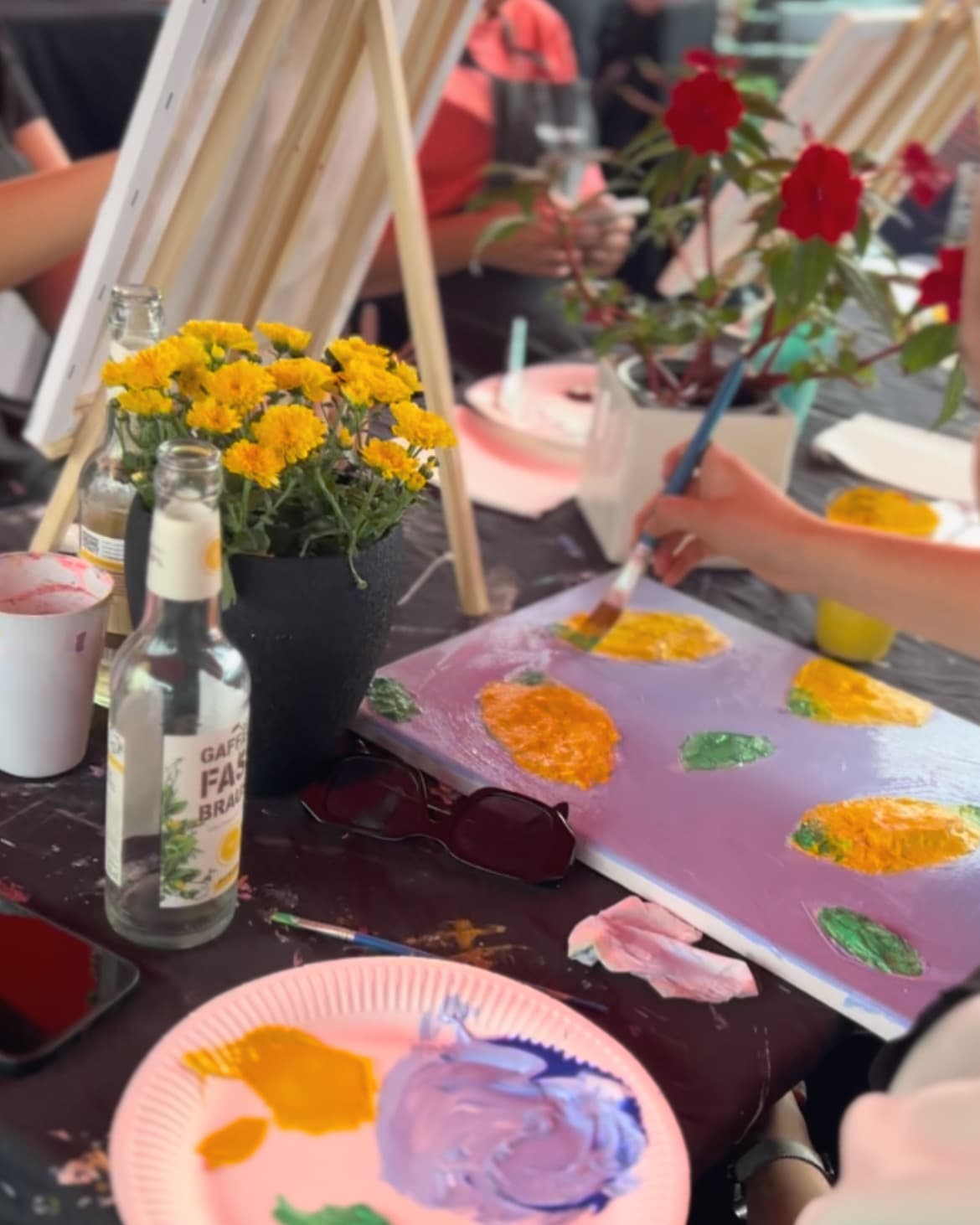 Kreativer Junggesellinnenabschied – Eindruck 13