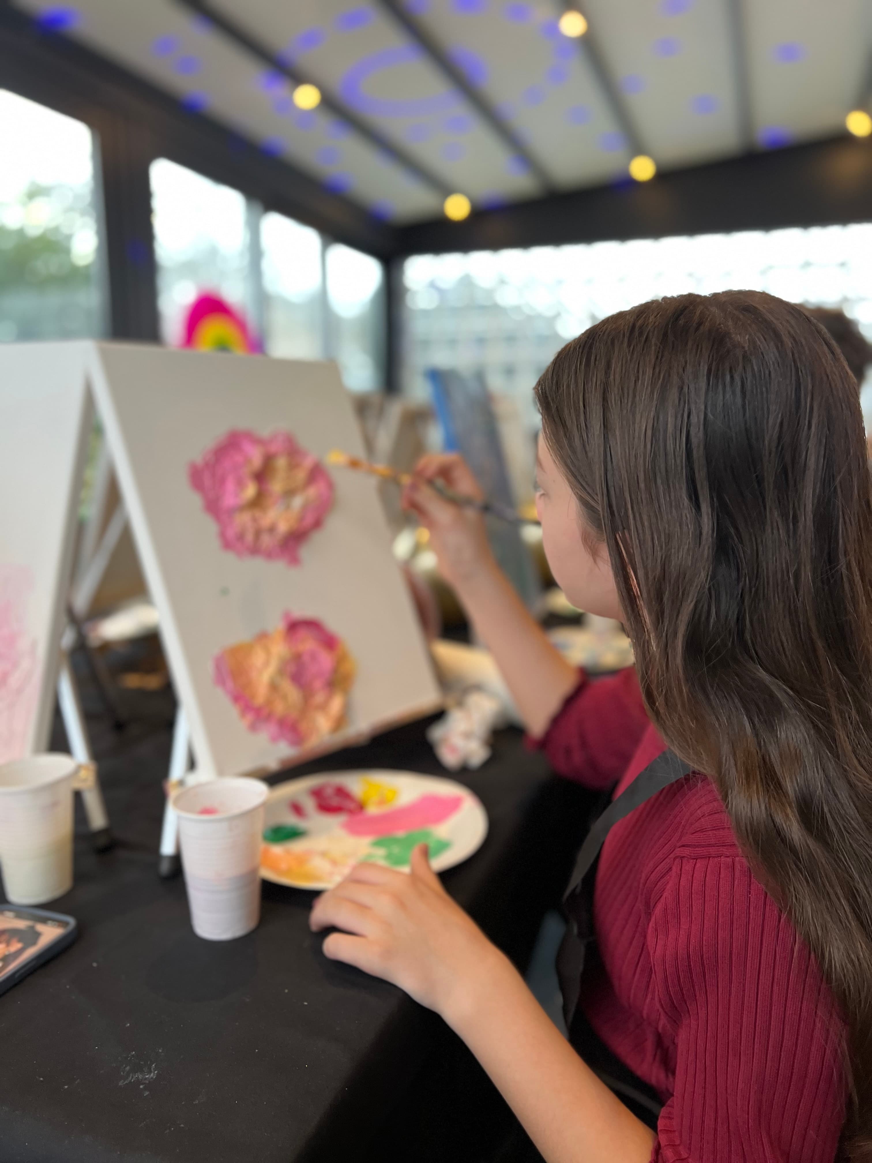 Family Art Workshop – Eindruck 7