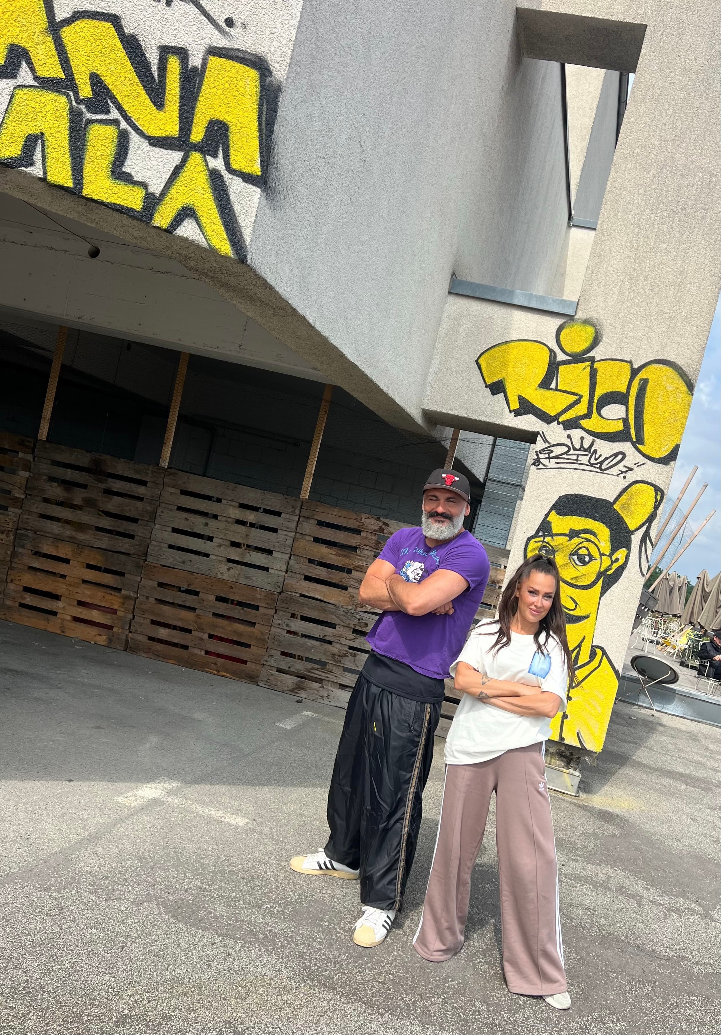 Graffiti Workshop – Eindruck 3