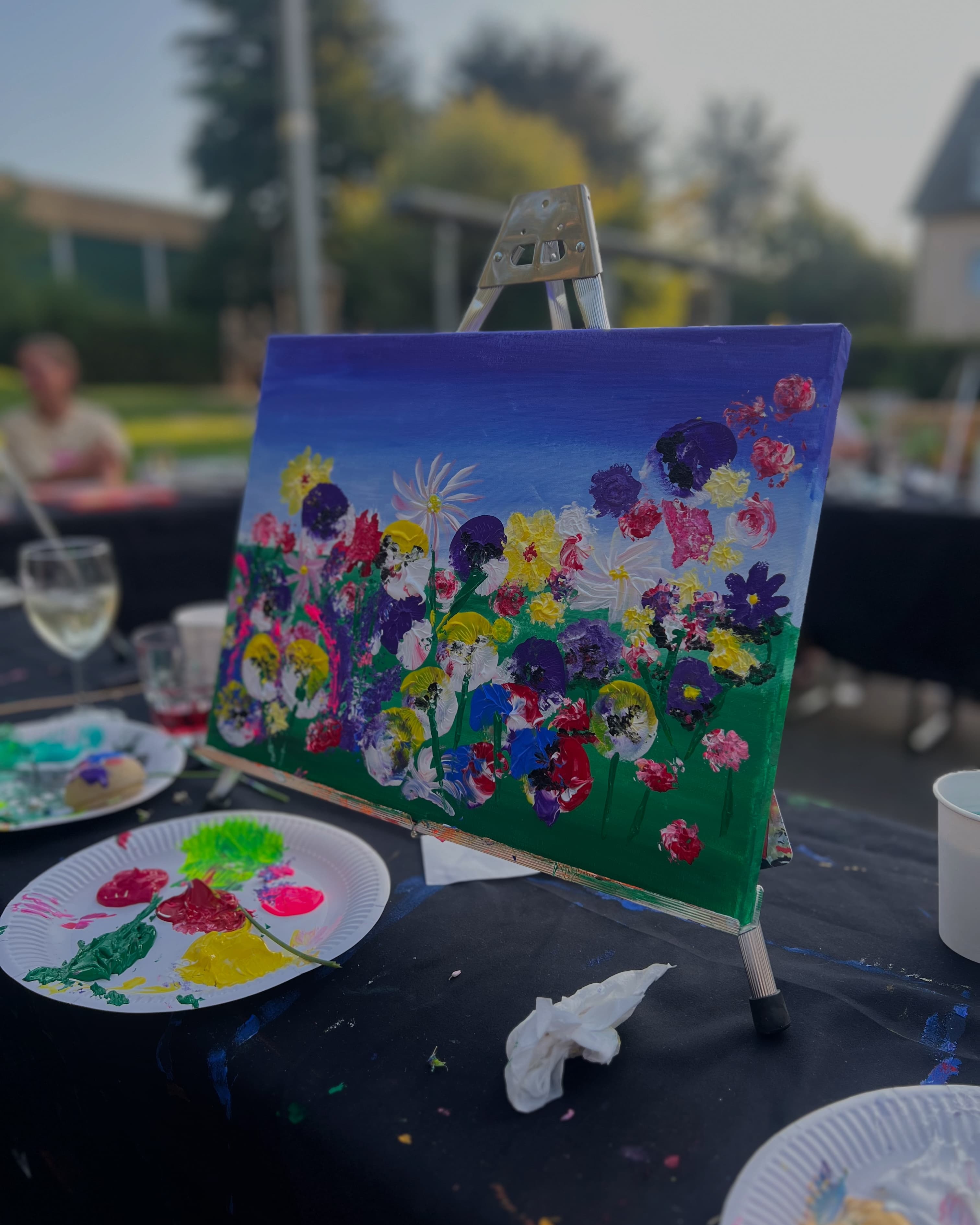 Kreativer Junggesellinnenabschied – Eindruck 14