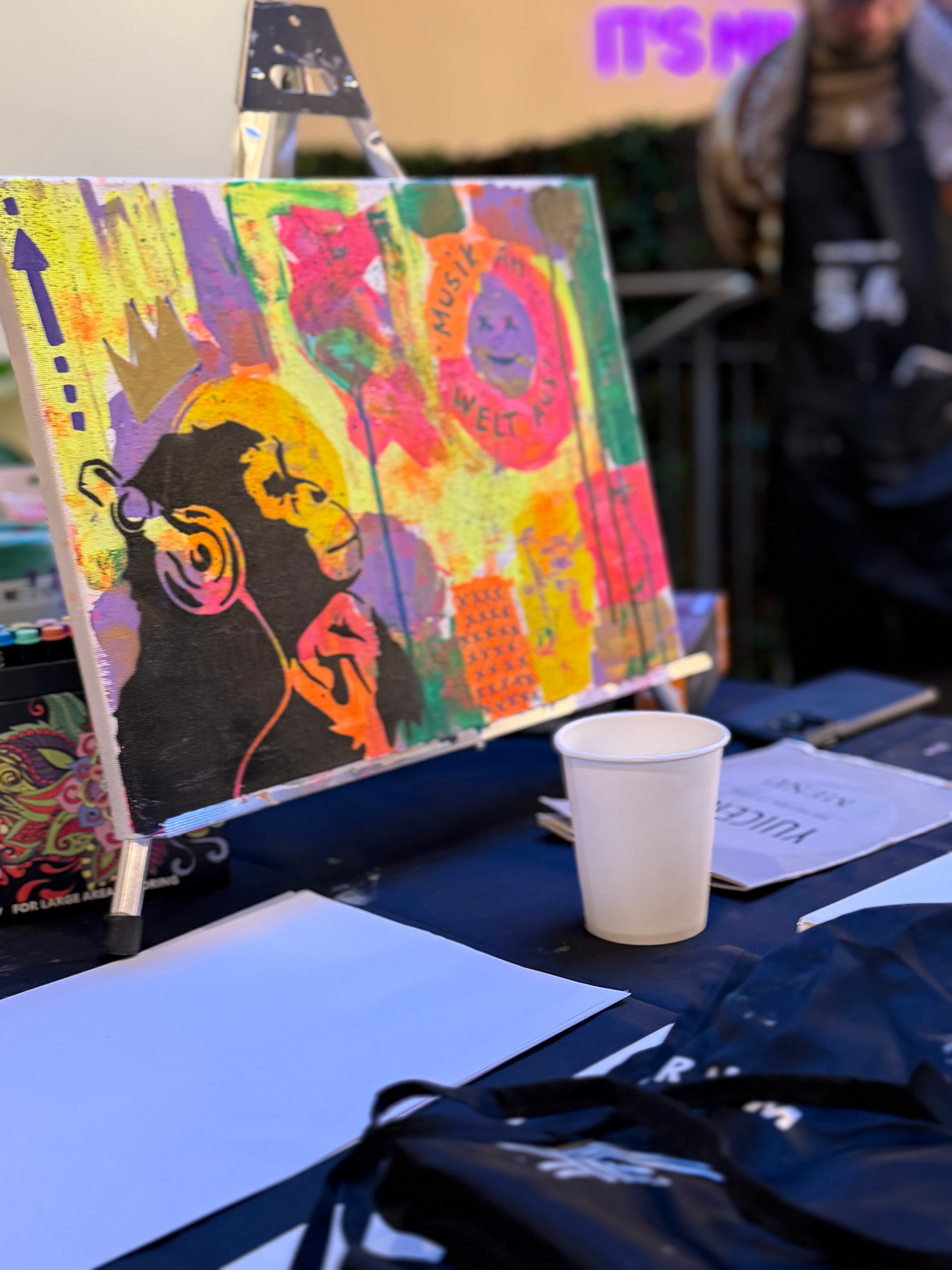 Kreativer Junggesellinnenabschied – Eindruck 16