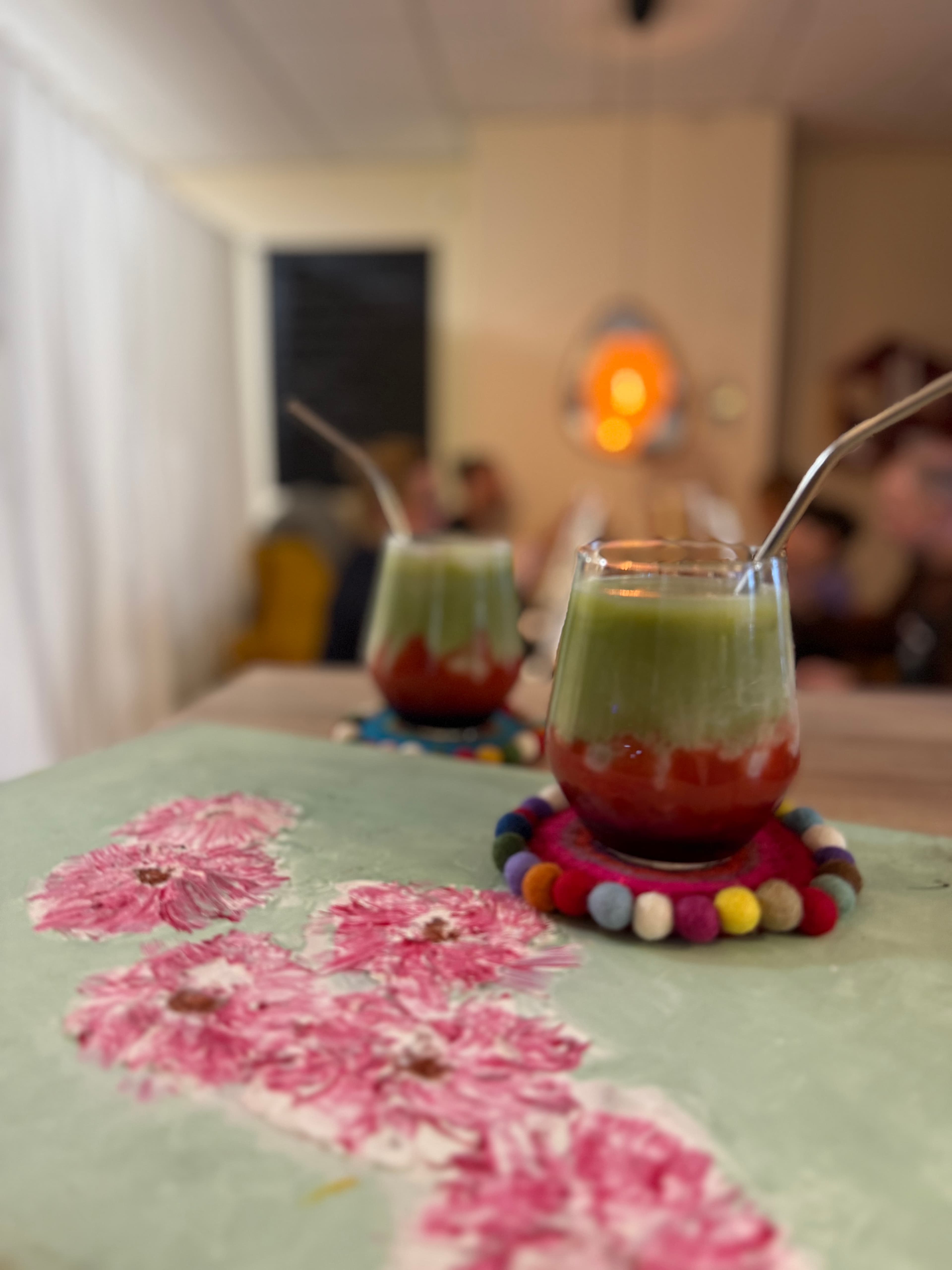 Matcha & Paint – Eindruck 3