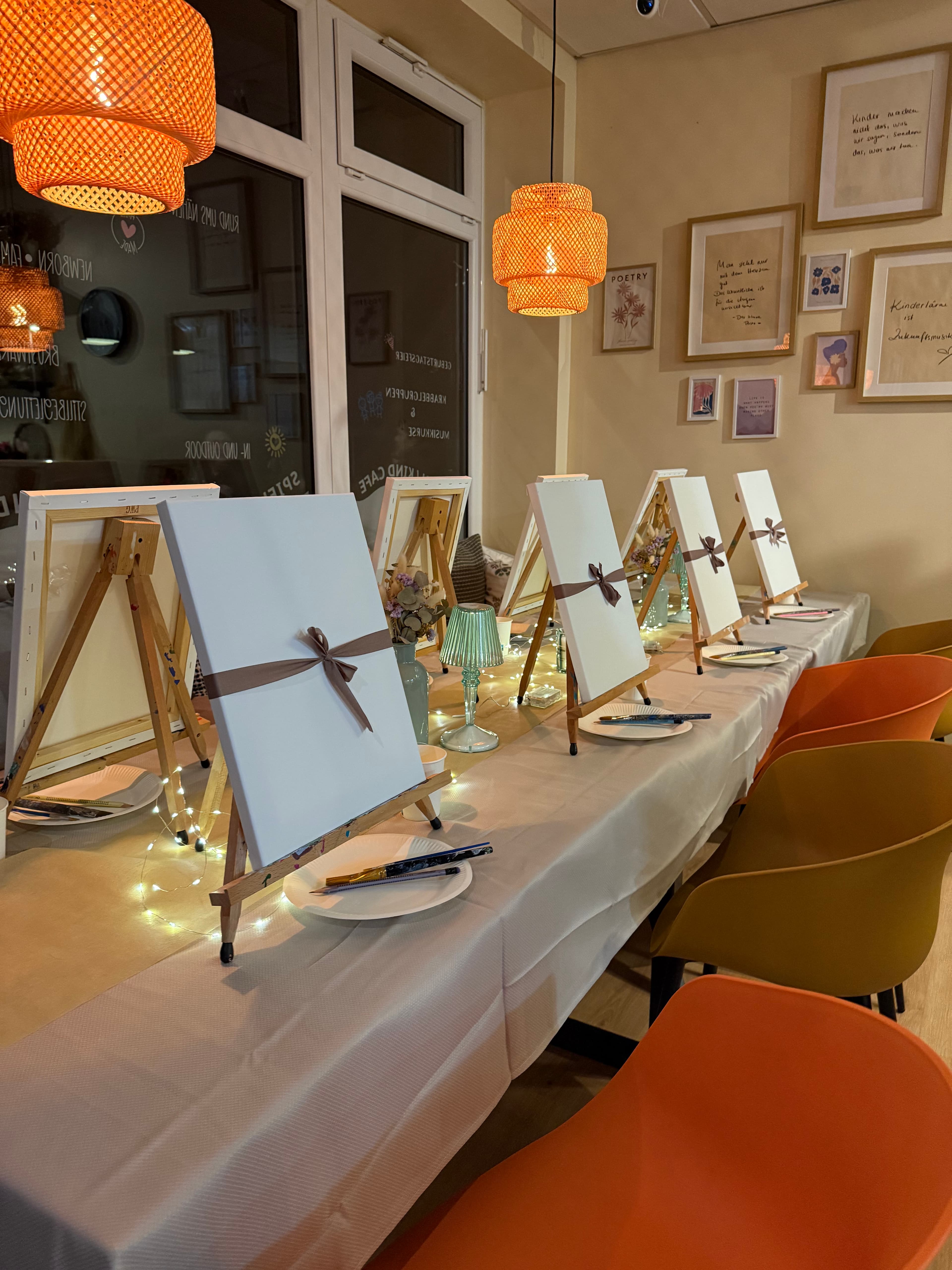 Kreativer Junggesellinnenabschied – Eindruck 5