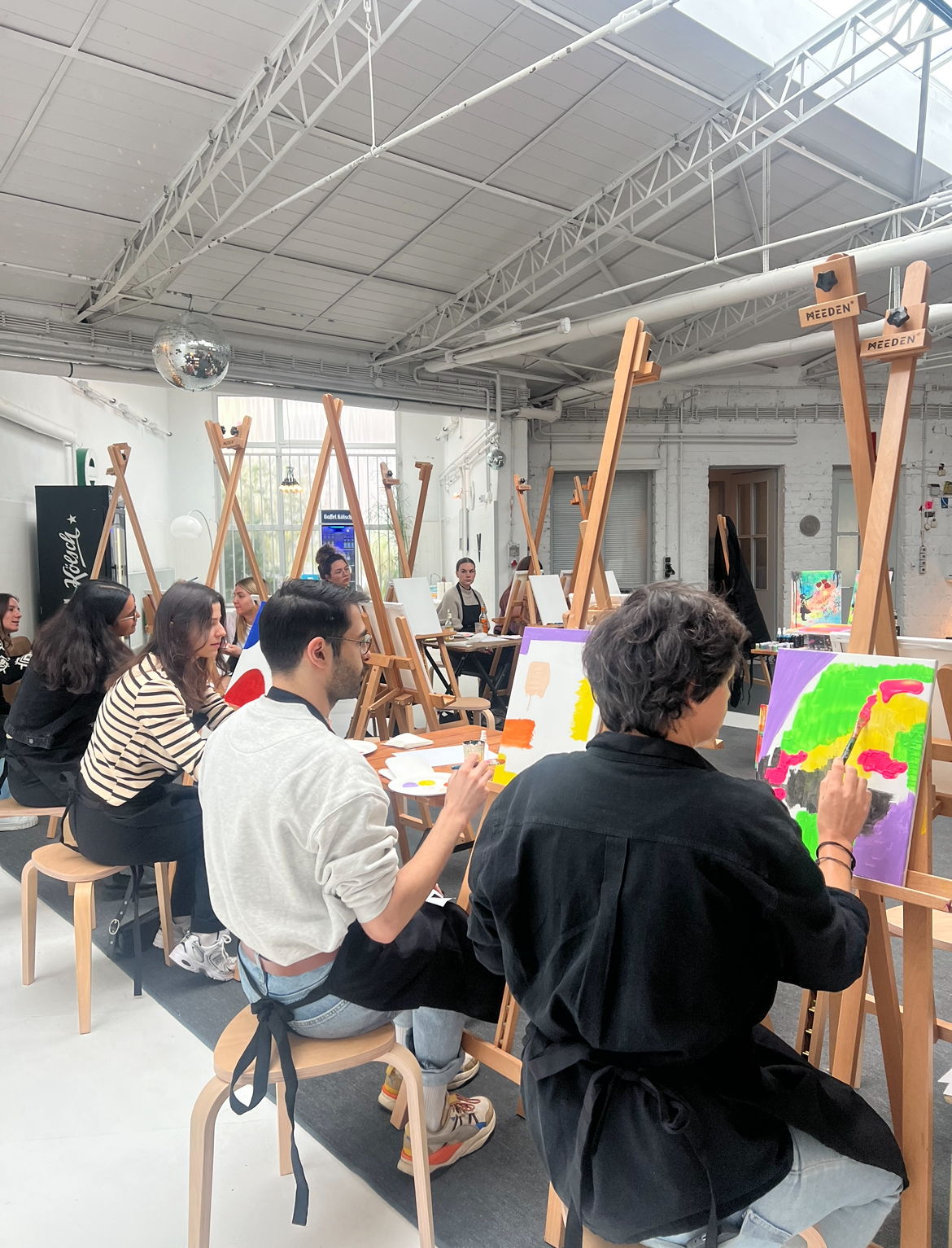 Team Event – Eindruck 5