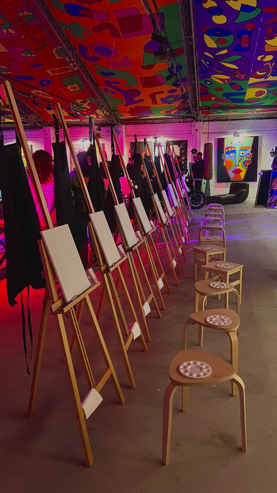 Kreativer Junggesellinnenabschied – Eindruck 8