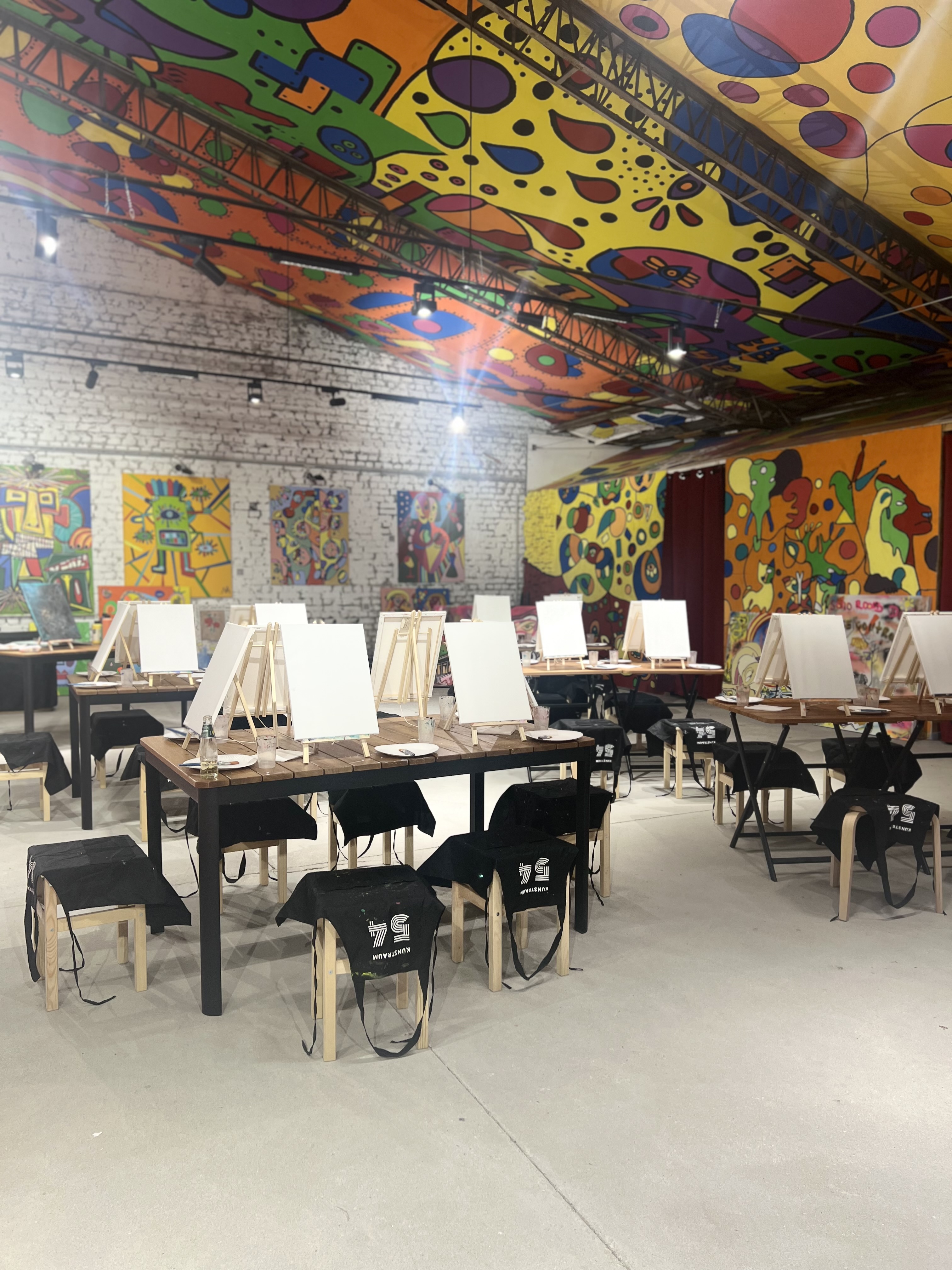 Kreativer Junggesellinnenabschied – Eindruck 9