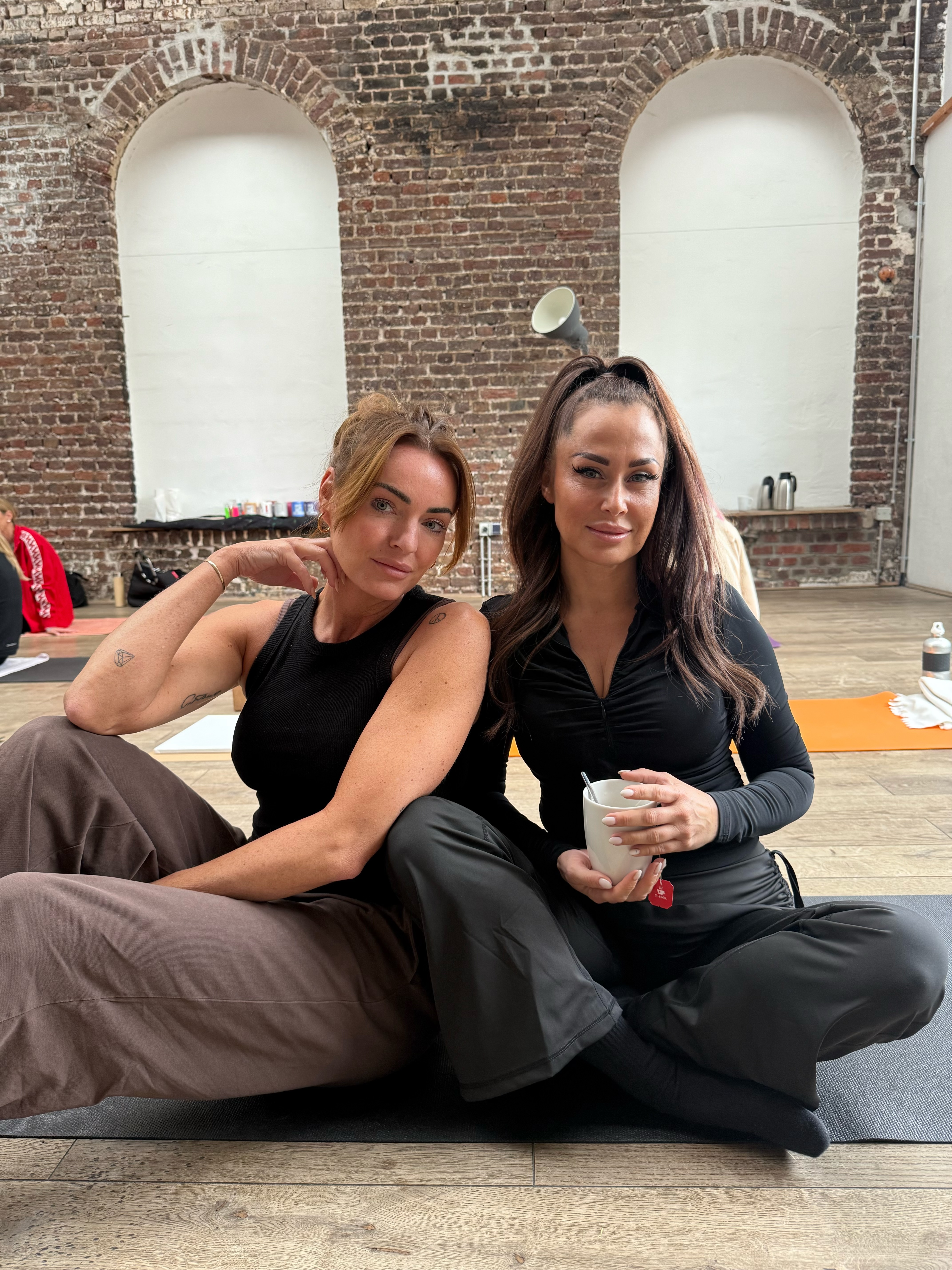 Yoga & Paint – Eindruck 3