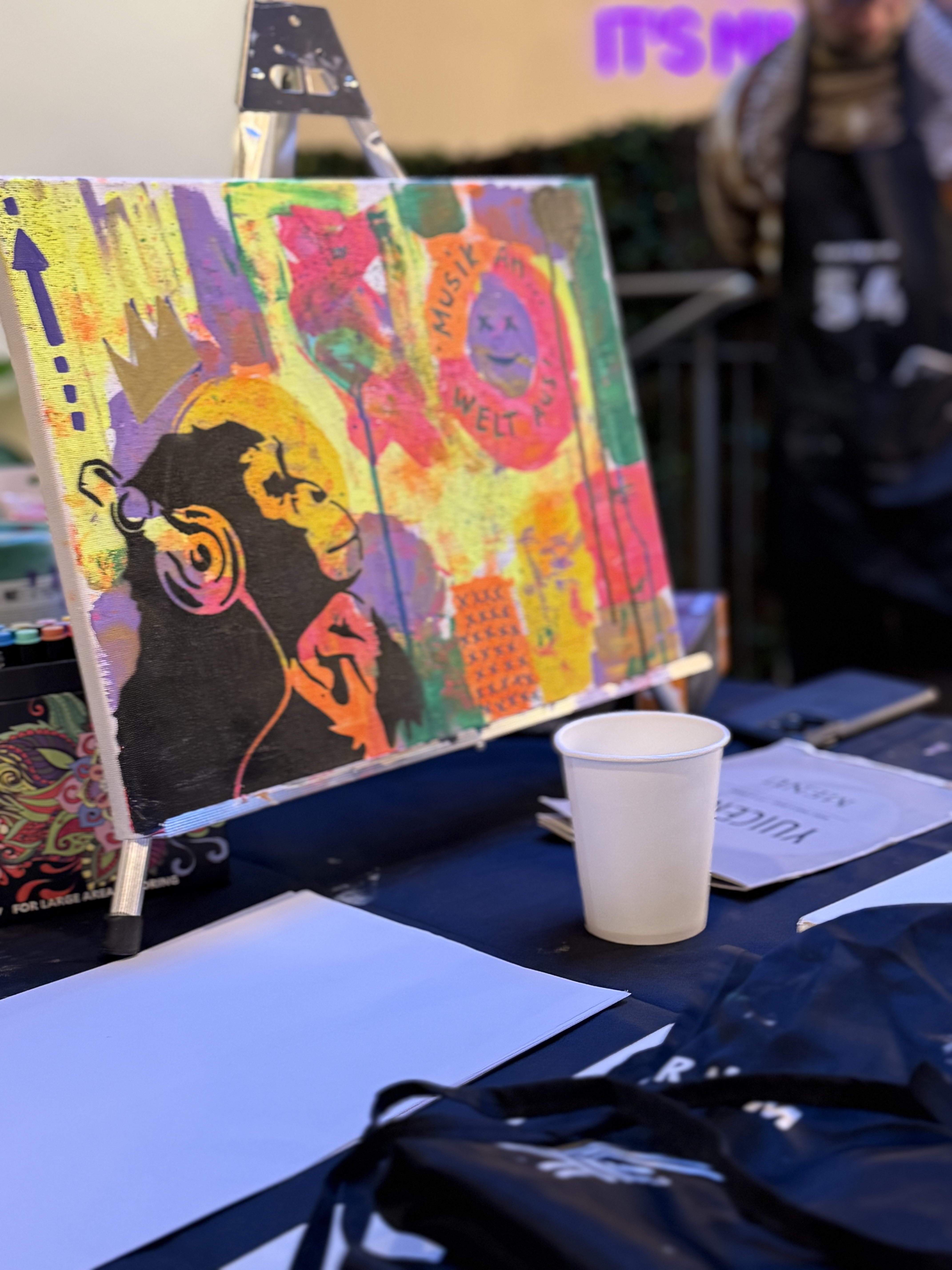 Kreativer Junggesellinnenabschied – Eindruck 16