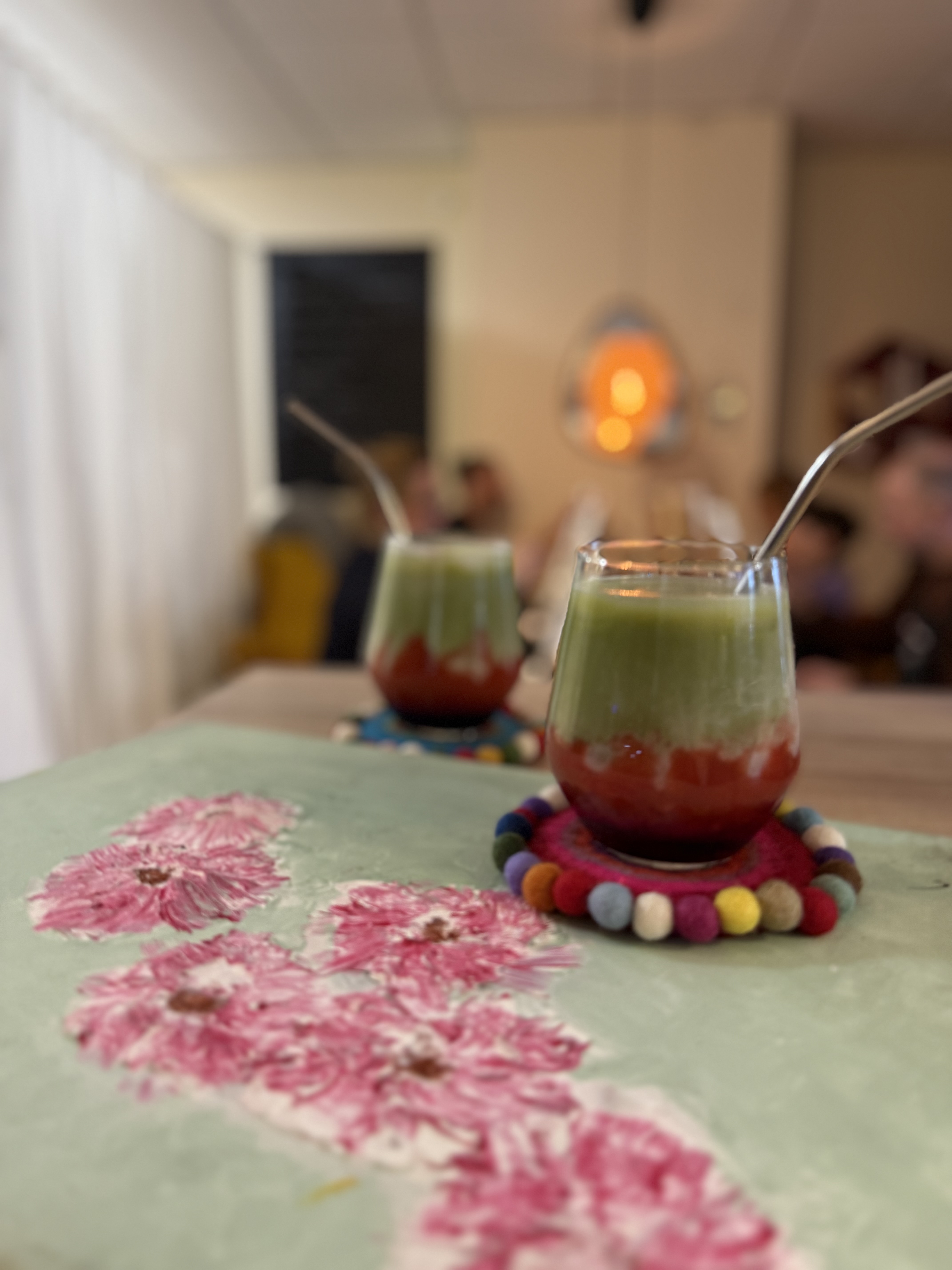 Matcha & Paint – Eindruck 3